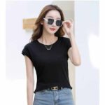 Summer Wholesale Lot: 440pcs Plain Sleeveless T-Shirts, Size 1-5, Bulk Clearance Stock - Image 7