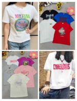 Bulk Wholesale Cotton T-Shirts Stock Lots - 14500pcs, S-4XL, Individually Packaged with Tags - Image 6