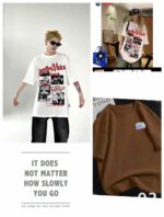 Bulk Wholesale Cotton T-Shirts Stock Lots - 14500pcs, S-4XL, Individually Packaged with Tags - Image 3