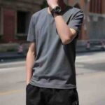 Bulk Wholesale Lot of 1454 Cotton Blend Round Neck T-Shirts | M-3XL | Independent Packaging | Stock Clearance - Image 7