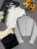 Wholesale Lot of 415 High-Quality Cotton Hooded Sweatshirts & Zip-Up Jackets - 3 Styles, S-XL, Fleece & Non-Fleece Options - Image 1