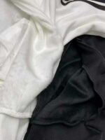 Wholesale Lot of 415 High-Quality Cotton Hooded Sweatshirts & Zip-Up Jackets - 3 Styles, S-XL, Fleece & Non-Fleece Options - Image 2