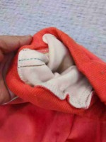 59 Pieces Embroidered Kids Fleece Cargo Pants With Tags Stock Lot For Wholesale - Image 3