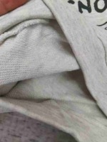 103 Pieces Kids Cotton Terry Sweatshirts, Sizes 90-130, Individual Packing Stock Clearance - Image 1