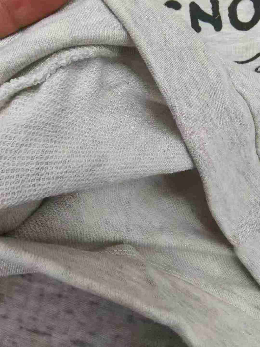 103 Pieces Kids Cotton Terry Sweatshirts, Sizes 90-130, Individual Packing Stock Clearance - Image 1