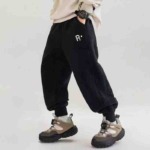 3480 Pcs Big Kids Casual Pants For Bulk Wholesale Export - Chinese Stock Lots - Image 8