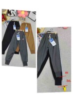 3480 Pcs Big Kids Casual Pants For Bulk Wholesale Export - Chinese Stock Lots - Image 5