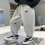 450 Pieces Kids Pants Stock, Individually Packed With Tags, Sizes 90-150 Bulk Clearance - Image 4