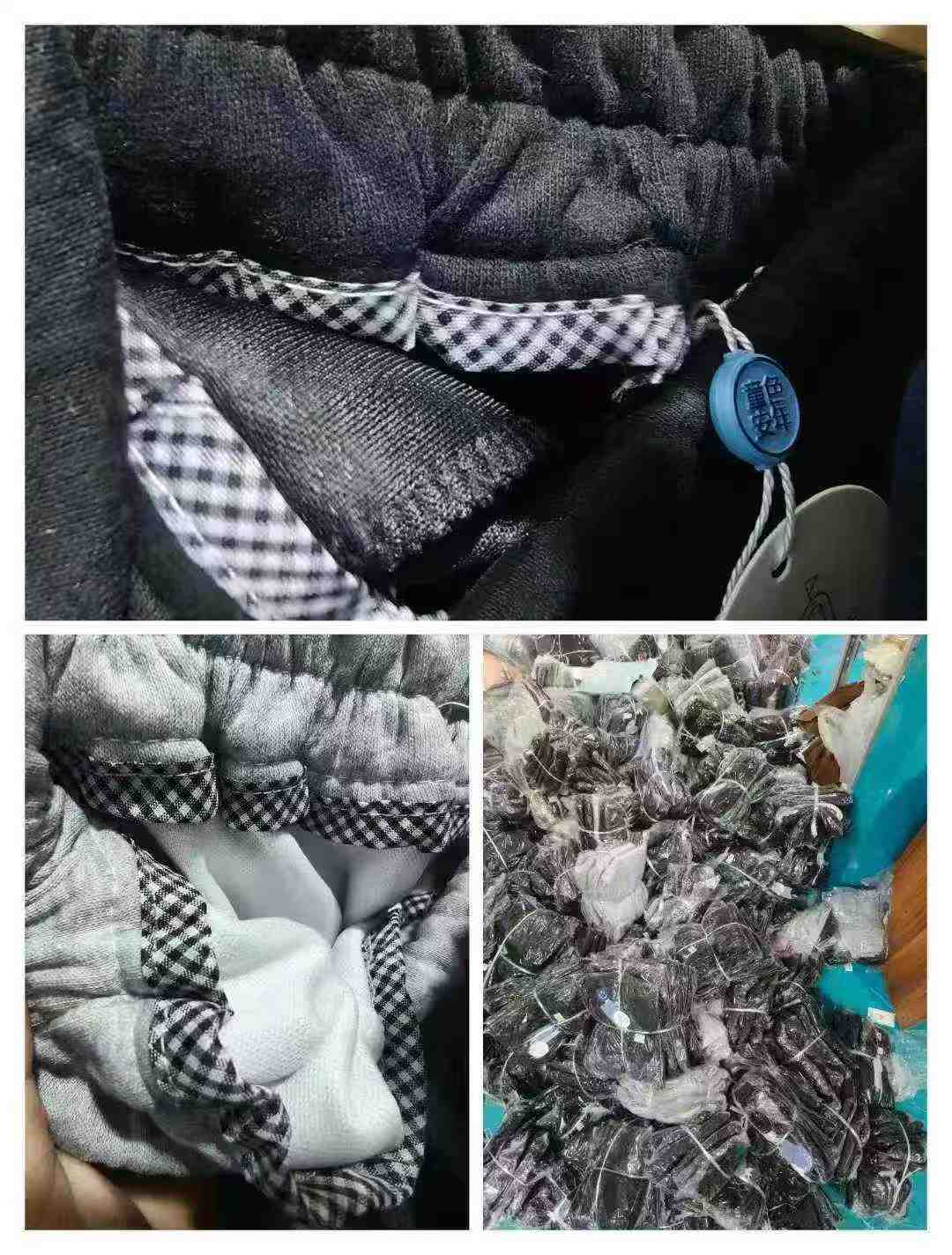 450 Pieces Kids Pants Stock, Individually Packed With Tags, Sizes 90-150 Bulk Clearance - Image 2