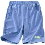 About 300 Pieces Kids Ice Silk Mesh High Elastic Shorts With Side Pockets Bulk Wholesale - Image 9
