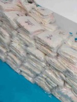 638 Pieces Girls Princess Dresses Kids Clothing Stock Lot, Sizes 110 to 150 - Image 2