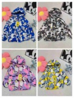 Last 5000 Pieces Dingdang Cat Kids Cotton Padded Jackets Clearance Wholesale - Image 7