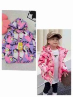 Last 5000 Pieces Dingdang Cat Kids Cotton Padded Jackets Clearance Wholesale - Image 6