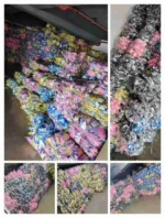 Last 5000 Pieces Dingdang Cat Kids Cotton Padded Jackets Clearance Wholesale - Image 3