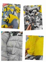 Last 5000 Pieces Dingdang Cat Kids Cotton Padded Jackets Clearance Wholesale - Image 2