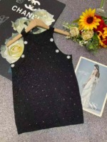 Summer New Sexy Knitted Camisole Tank Top, About 450 Pieces, Bulk Wholesale Stock Clothing - Image 7