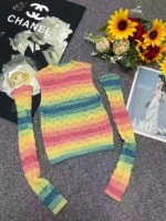 Summer New Sexy Knitted Camisole Tank Top, About 450 Pieces, Bulk Wholesale Stock Clothing - Image 2
