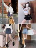 3179 Pcs Branded Women's Denim Shorts & Mini Skirts, Sizes S-2XL, Individually Packed With Tags, Bulk Clearance Sale - Image 9