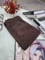 Tmall Off-Shelved Brand Women's Fall Winter High Waist Loose Cuffed Sweatpants - 1200PCS Bulk Stock Clearance - Image 5