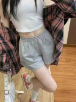 196 Pcs American Vintage Pure Cotton Casual Shorts, Sizes XS-XL, Individual Packing - Image 7