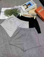 196 Pcs American Vintage Pure Cotton Casual Shorts, Sizes XS-XL, Individual Packing - Image 6