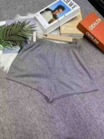 196 Pcs American Vintage Pure Cotton Casual Shorts, Sizes XS-XL, Individual Packing - Image 3