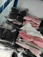 Sexy Women's Embroidered T-Shirts Around 220 Pieces Bulk Stock Wholesale Clearance - Image 3