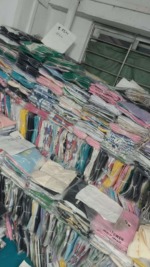 3960 Pieces Kids Short Sleeve T-Shirts, Individually Packed With Hang Tags, Sizes 100-160 Bulk Stock Clearance - Image 2