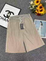 Summer New Brand Original Men's Ice Silk Quick Dry Elastic Waist Casual Shorts, Sizes M-2XL, About 1490 Pcs Bulk Stock Wholesale Clearance - Image 9