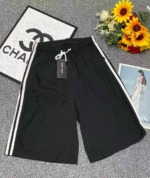 Summer New Brand Original Men's Ice Silk Quick Dry Elastic Waist Casual Shorts, Sizes M-2XL, About 1490 Pcs Bulk Stock Wholesale Clearance - Image 8