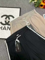 Summer New Brand Original Men's Ice Silk Quick Dry Elastic Waist Casual Shorts, Sizes M-2XL, About 1490 Pcs Bulk Stock Wholesale Clearance - Image 3