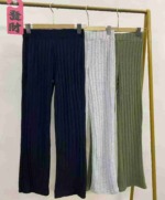 783 Pieces Bootcut Casual Pants - Chinese Stock Lot Wholesale - Image 1