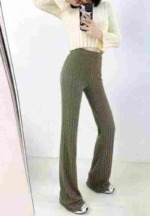 783 Pieces Bootcut Casual Pants - Chinese Stock Lot Wholesale - Image 5