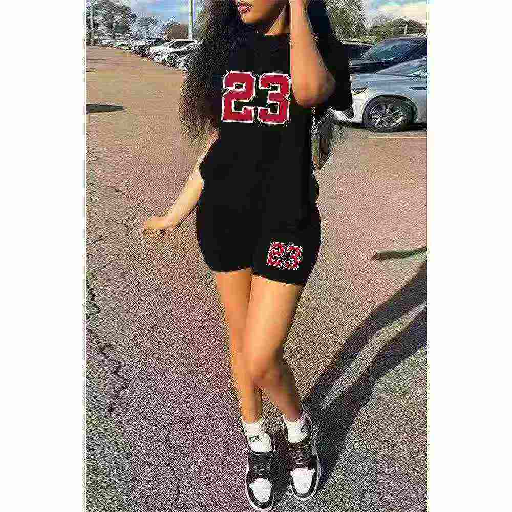 Bulk Wholesale Women's Clothing Sets Stock Lot - Approximately 12600 Sets, Sizes S to 5XL Mixed Styles - Image 1