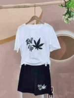 Bulk Wholesale Women's Clothing Sets Stock Lot - Approximately 12600 Sets, Sizes S to 5XL Mixed Styles - Image 6