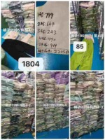 1889 Pieces Casual Wide Leg Yamamoto Pants, Elastic Waist With Pockets S-XL, Individual Packing - Image 2