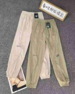 348 Pieces Casual Sports Printed Cargo Jogger Pants, Drawstring Elastic Waist With Pockets Stock Lot - Image 8