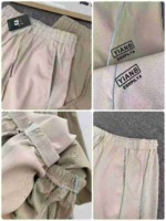 348 Pieces Casual Sports Printed Cargo Jogger Pants, Drawstring Elastic Waist With Pockets Stock Lot - Image 4