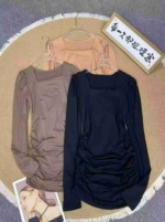 75 Pcs Sexy Square Neck Ruched Stretchy Slim Fit Bodycon Dresses Stock Lot - Image 9