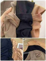 75 Pcs Sexy Square Neck Ruched Stretchy Slim Fit Bodycon Dresses Stock Lot - Image 4