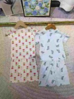 19000 Pcs Bulk Kids Breathable Ice Silk Pajama Loungewear Sets, Assorted Sizes 90-150, Chinese Stock Lot Wholesale - Image 6