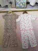 19000 Pcs Bulk Kids Breathable Ice Silk Pajama Loungewear Sets, Assorted Sizes 90-150, Chinese Stock Lot Wholesale - Image 3