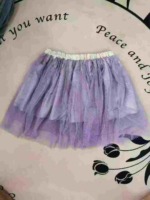 Around 150 Pcs Women's Spring Summer Mesh Mini Skirts - 2 Colors Sizes S-L Stock Clearance - Image 3