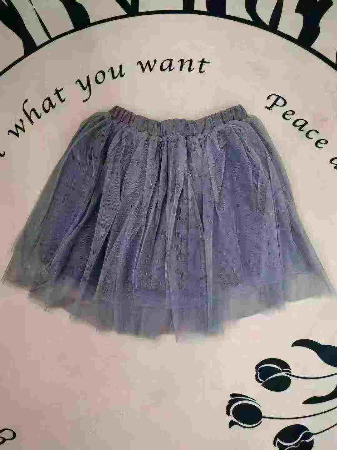 Around 150 Pcs Women's Spring Summer Mesh Mini Skirts - 2 Colors Sizes S-L Stock Clearance - Image 2