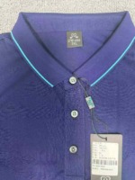 Over 30,000 Pieces Summer Unisex Casual Business Polo Shirts Sizes S-4XL Individual Packing Bulk Wholesale Clearance - Image 1