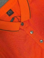 Over 30,000 Pieces Summer Unisex Casual Business Polo Shirts Sizes S-4XL Individual Packing Bulk Wholesale Clearance - Image 2