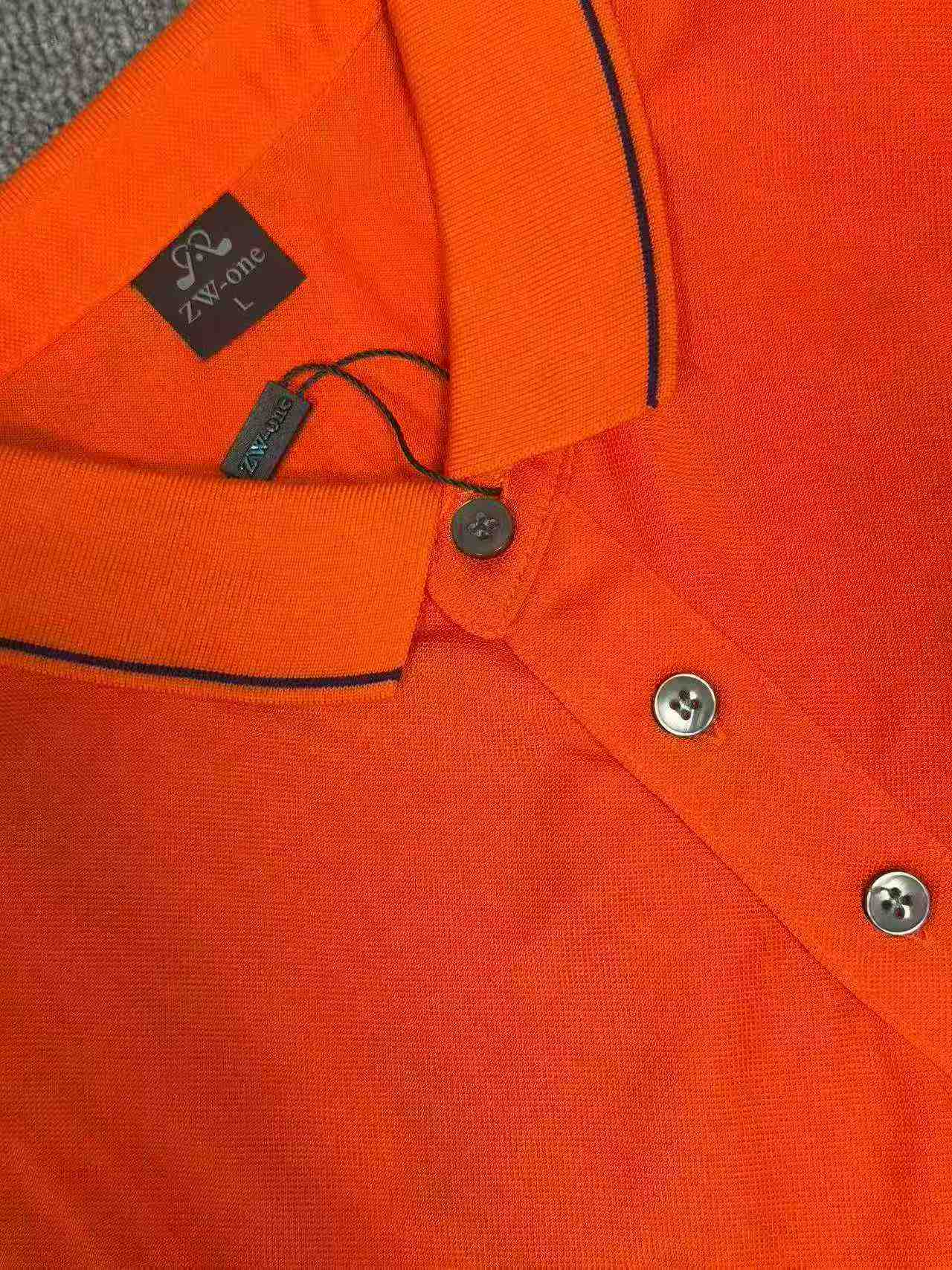 Over 30,000 Pieces Summer Unisex Casual Business Polo Shirts Sizes S-4XL Individual Packing Bulk Wholesale Clearance - Image 2