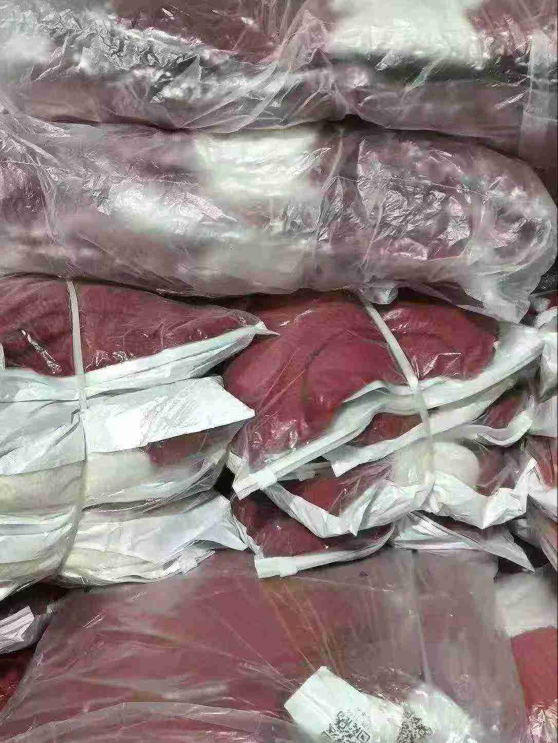 Bulk Clearance Sweet Red Pullover Sweater One Size - About 185 Pieces - Image 2