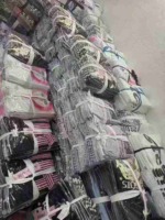 5000 Pcs Heavyweight Unisex Oversized Short Sleeve T-Shirts, Assorted Prints Clothing Stock Lot - Image 9