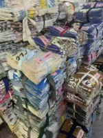 5000 Pcs Heavyweight Unisex Oversized Short Sleeve T-Shirts, Assorted Prints Clothing Stock Lot - Image 7